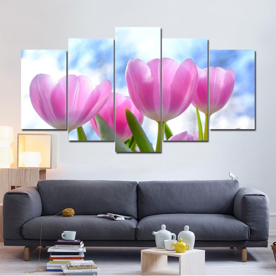 Flower 69 – Nature Canvas Wall Art