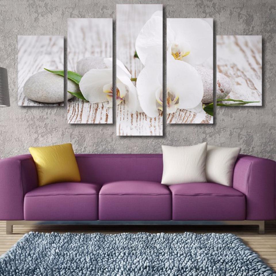 Flower 72 – Nature Canvas Wall Art