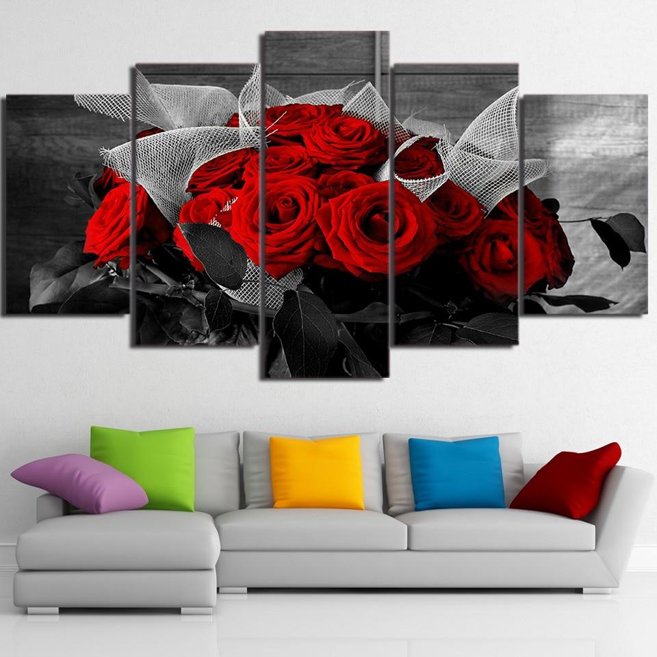 Flower 77 – Nature Canvas Wall Art