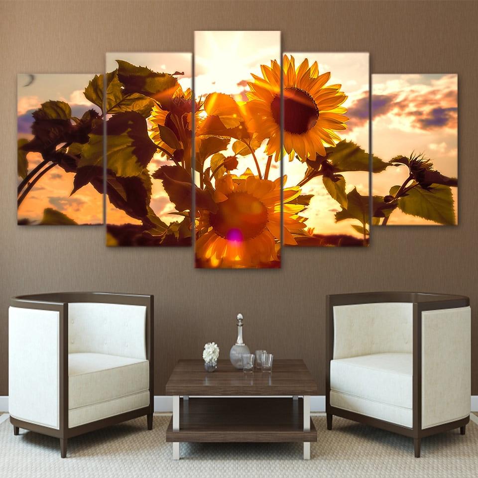 Flower 78 – Nature Canvas Wall Art