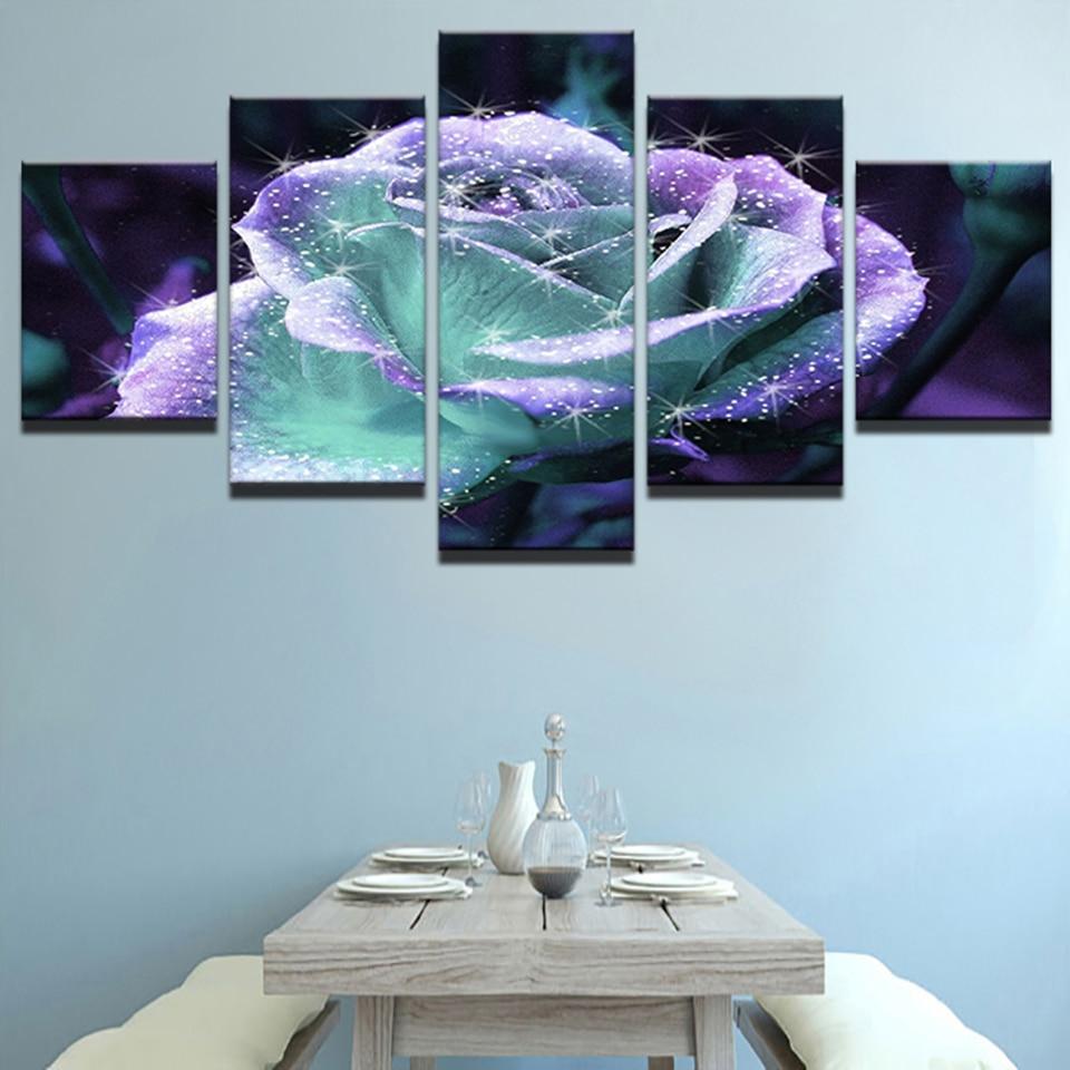 Flower 79 – Nature Canvas Wall Art