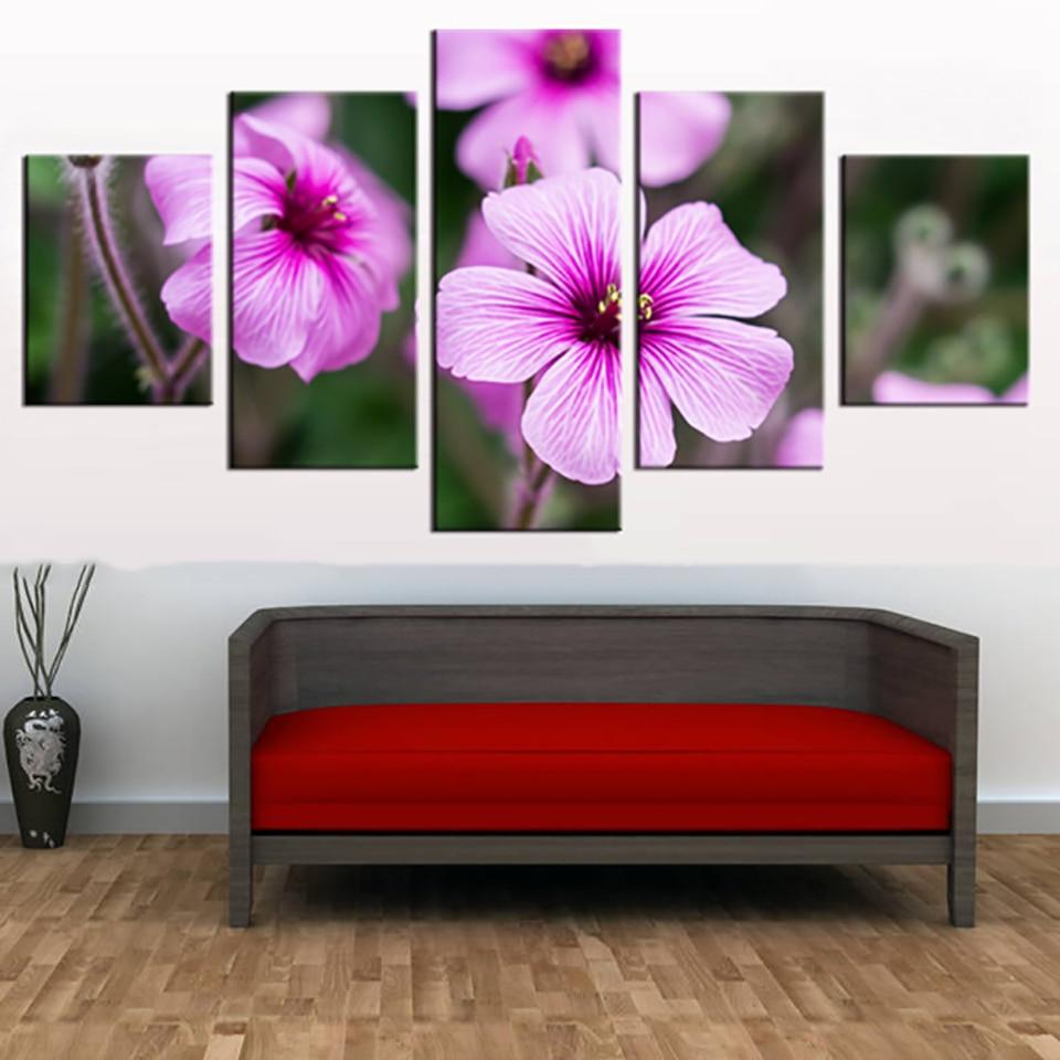 Flower 80 – Nature Canvas Wall Art