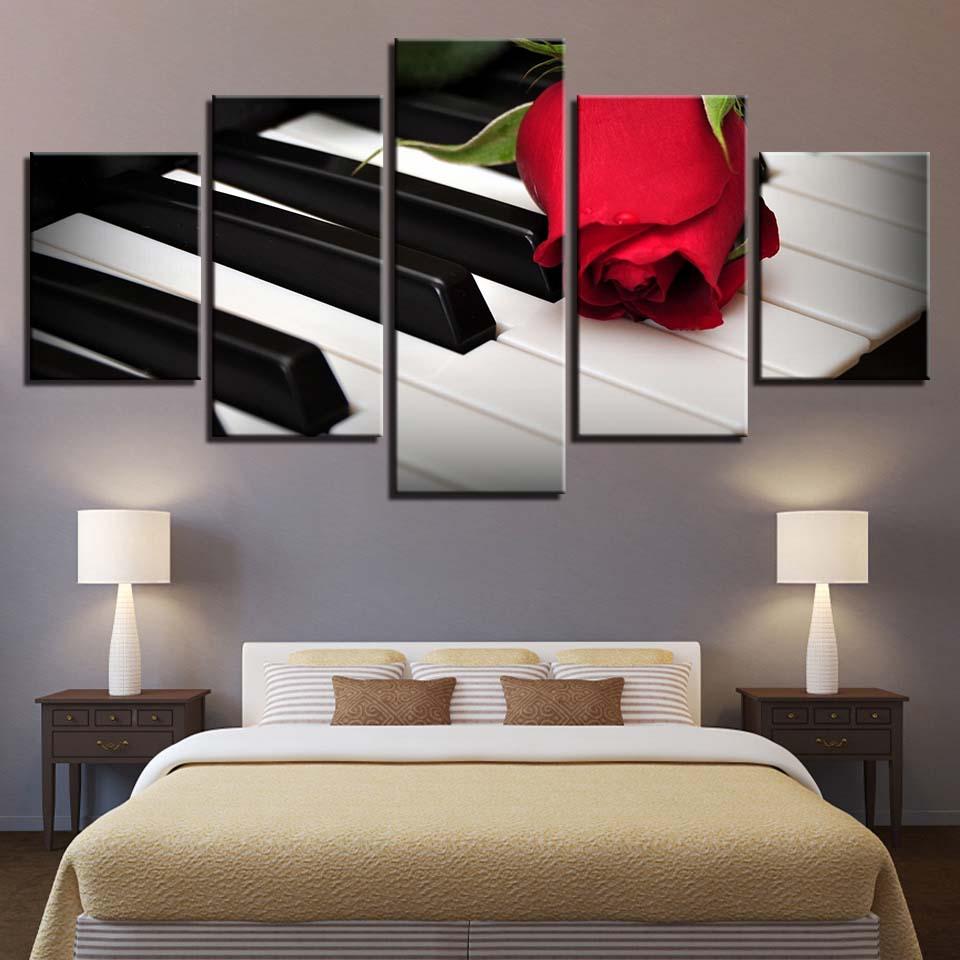 Flower 81 -Nature Canvas Wall Art