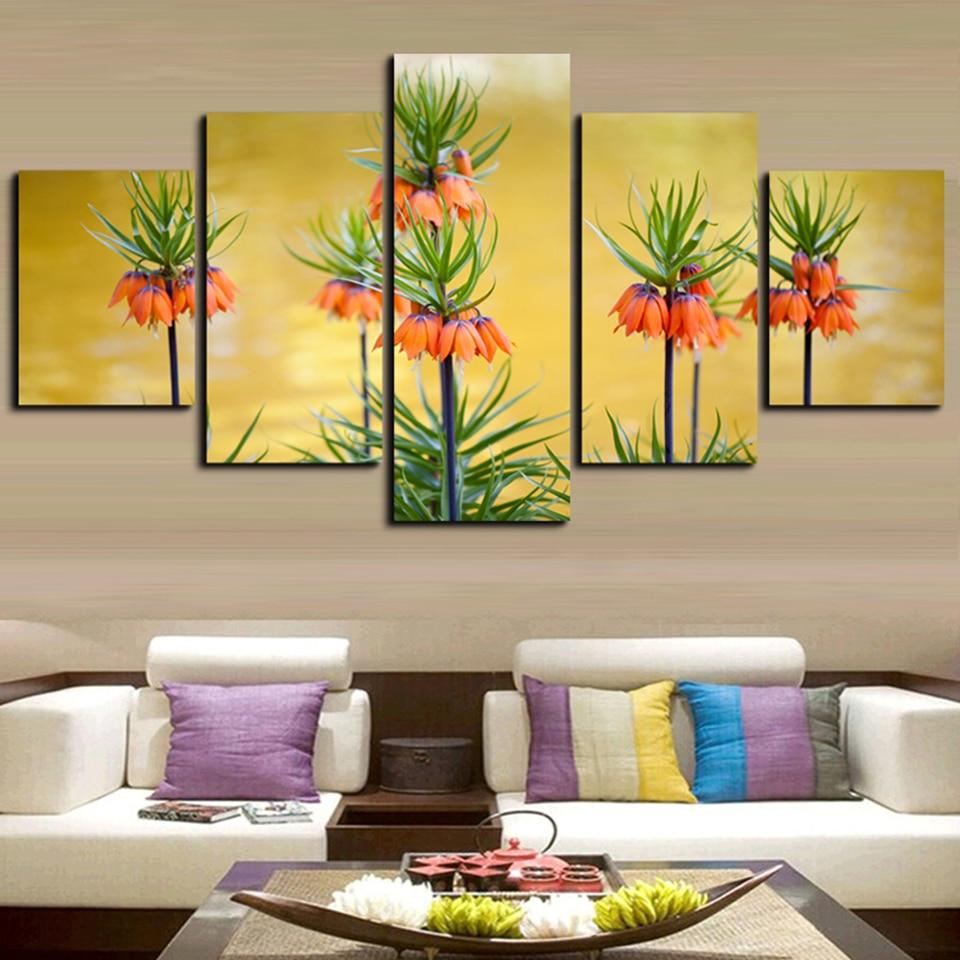 Flower 82 – Nature Canvas Wall Art