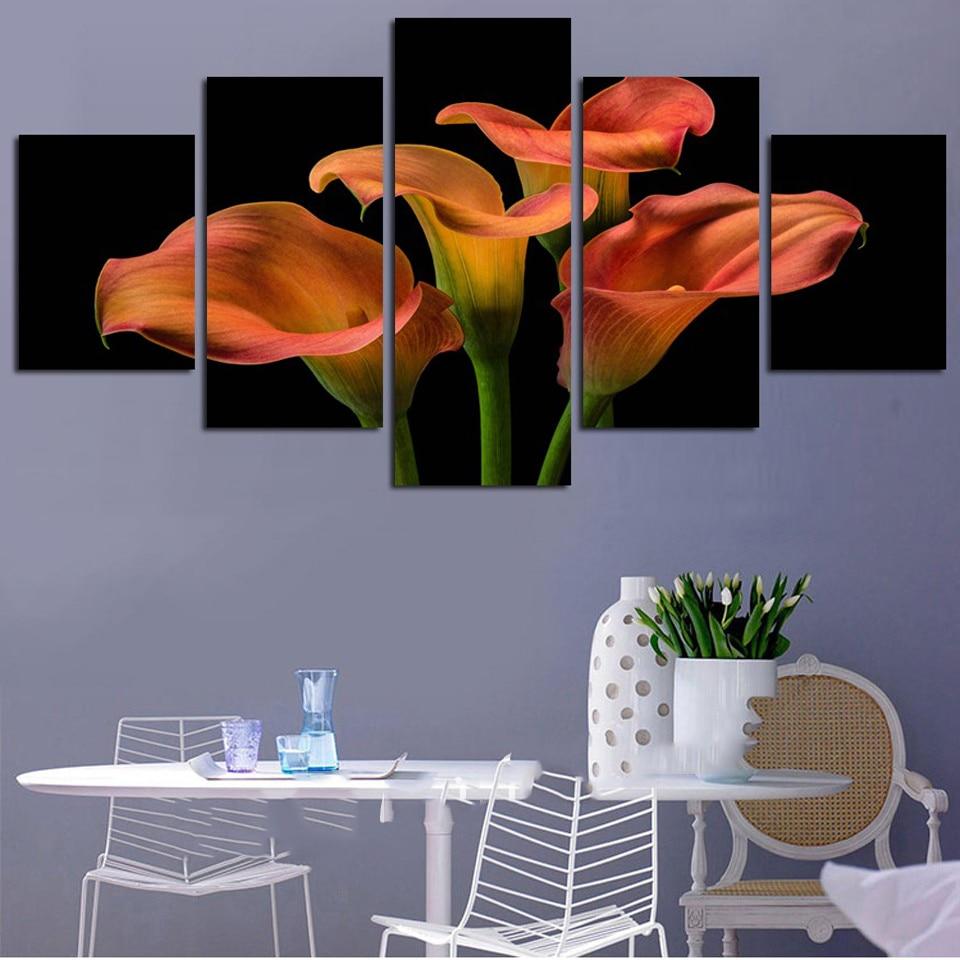 Flower 83 – Nature Canvas Wall Art