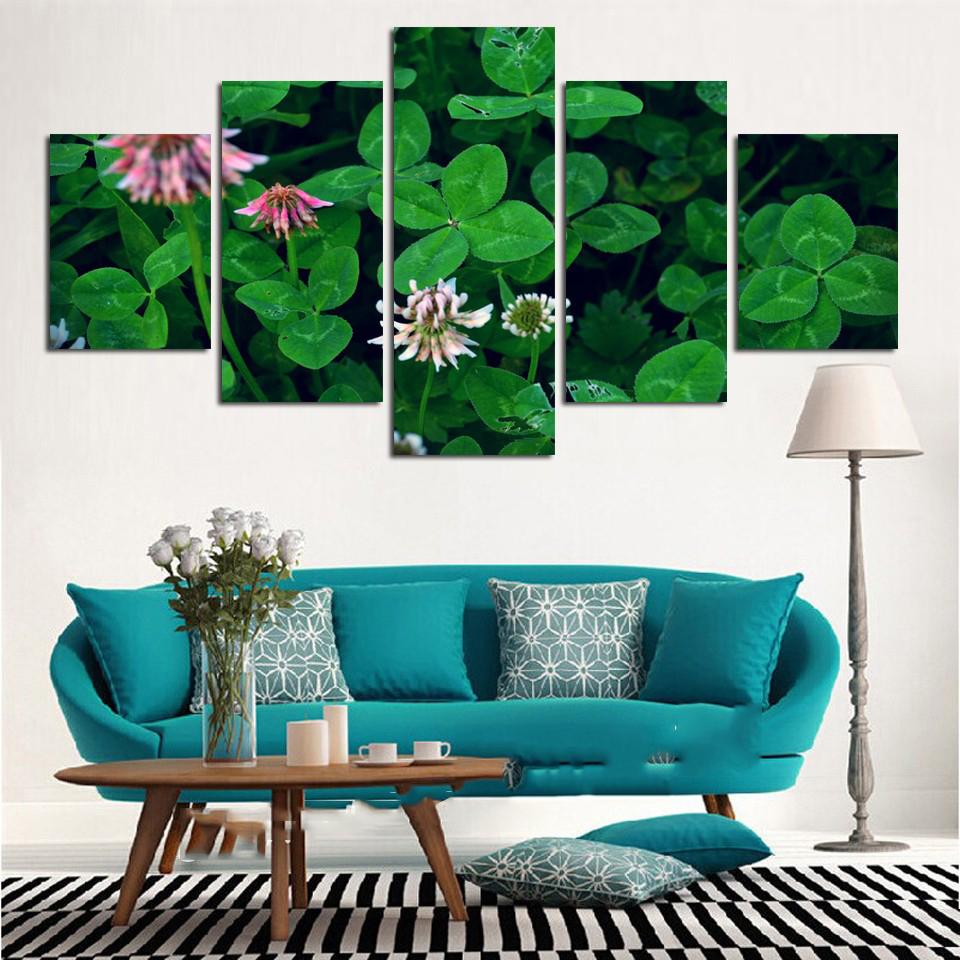 Flower 84 – Nature Canvas Wall Art