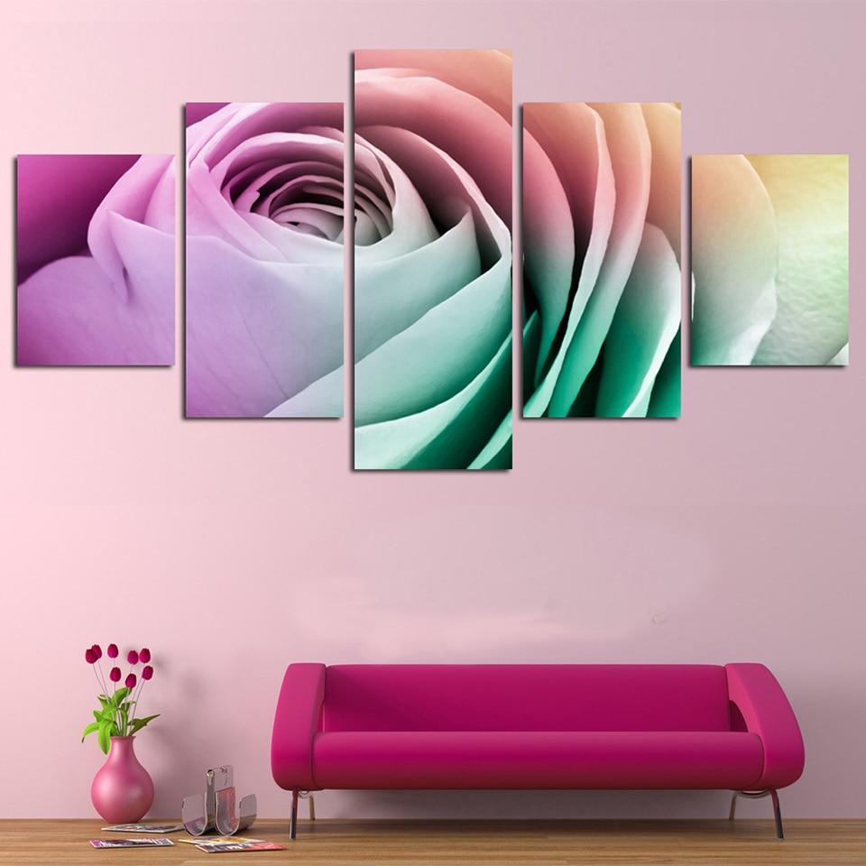 Flower 85 – Nature Canvas Wall Art