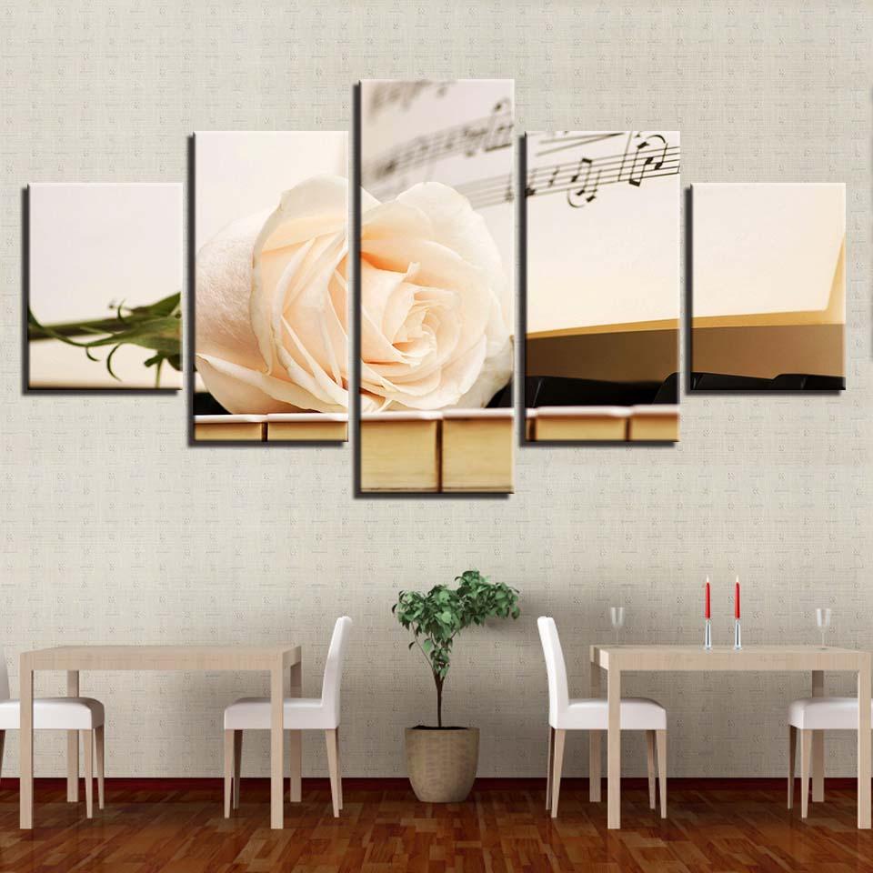 Flower 86 – Nature Canvas Wall Art