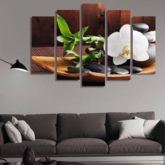 Flower Bb – Nature Canvas Wall Art