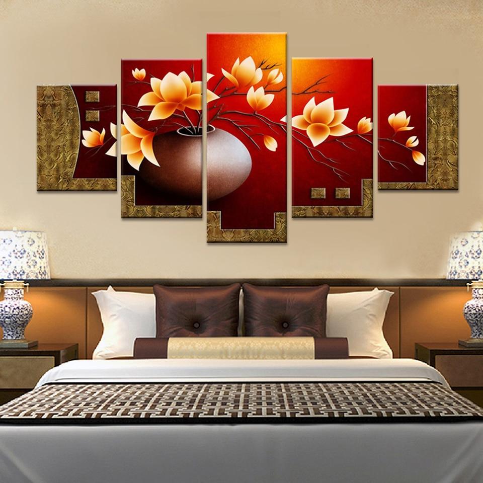 Flowers 50 – Nature Canvas Wall Art