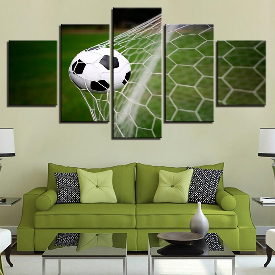 Football 2 – Sport Canvas Wall Art