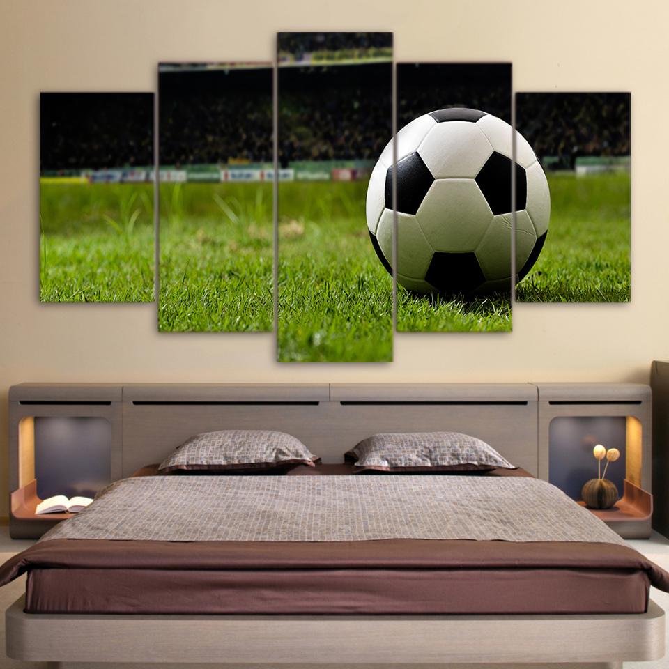 Football – Sport Canvas Wall Art