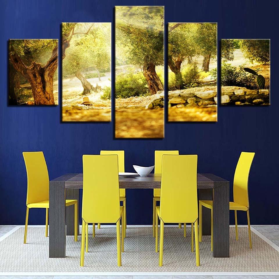 Forest 10 – Nature Canvas Wall Art