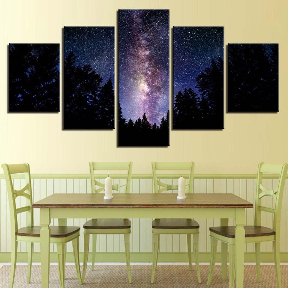Forest 8 – Nature Canvas Wall Art