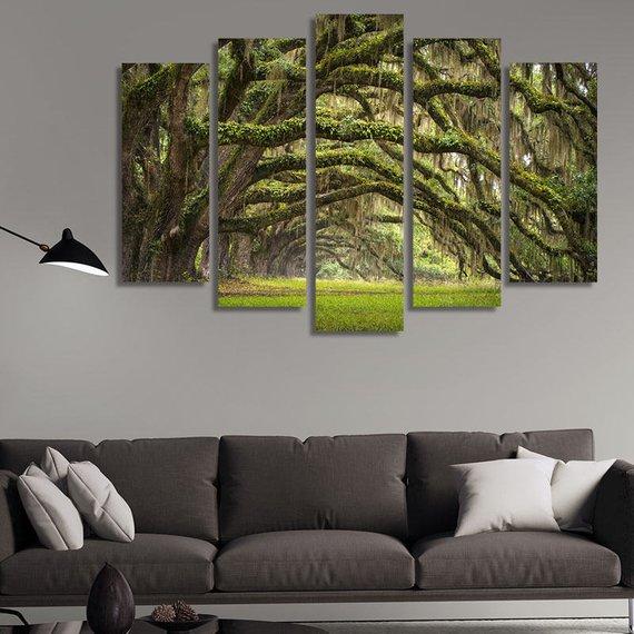 Forest – Nature Canvas Wall Art