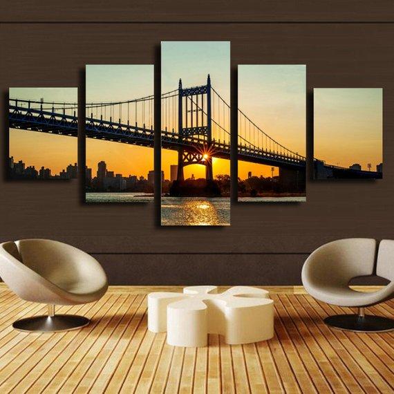 Framed Art – Nature Canvas Wall Art