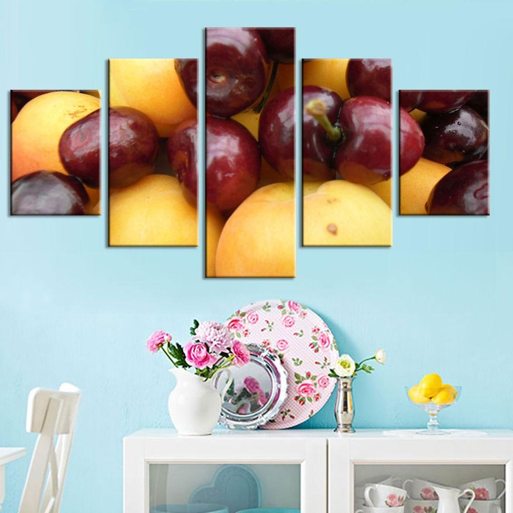 Fruit 2 – Nature Canvas Wall Art