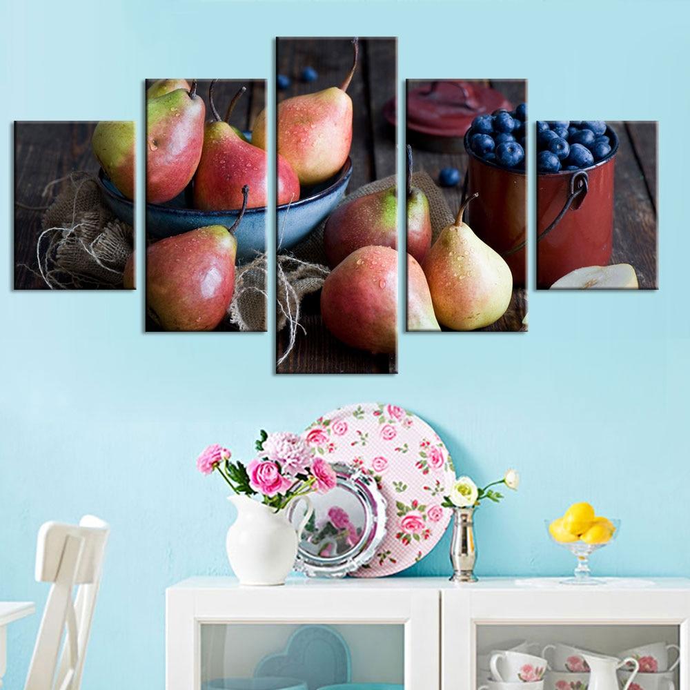 Fruit 4 – Nature Canvas Wall Art