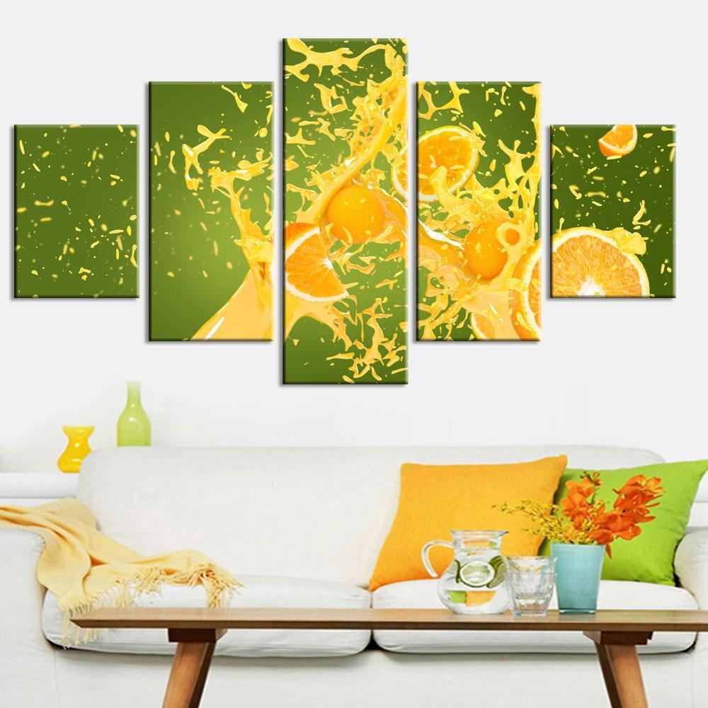 Fruit 5 – Nature Canvas Wall Art