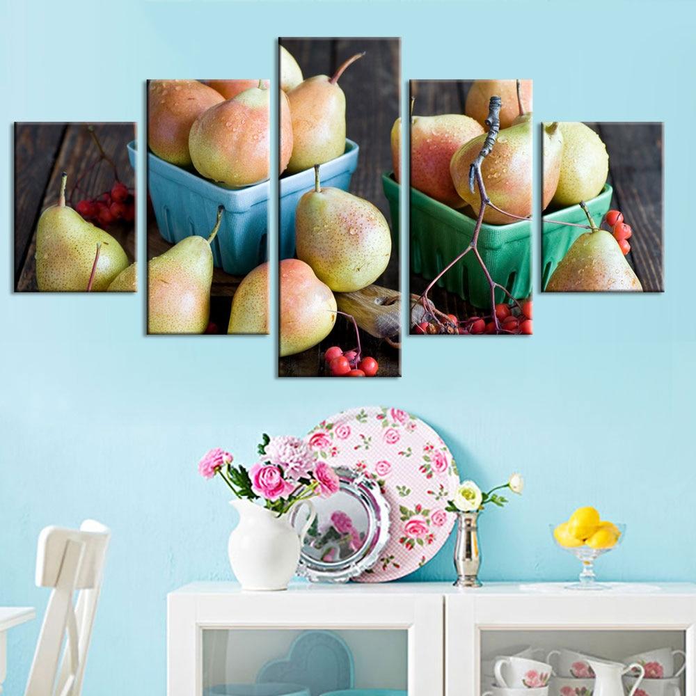 Fruit 6 – Nature Canvas Wall Art