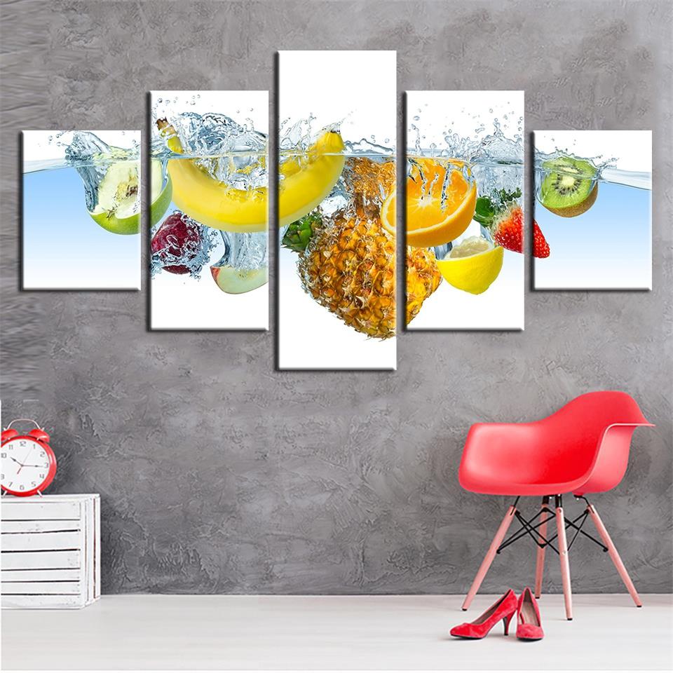 Fruit 9 – Nature Canvas Wall Art