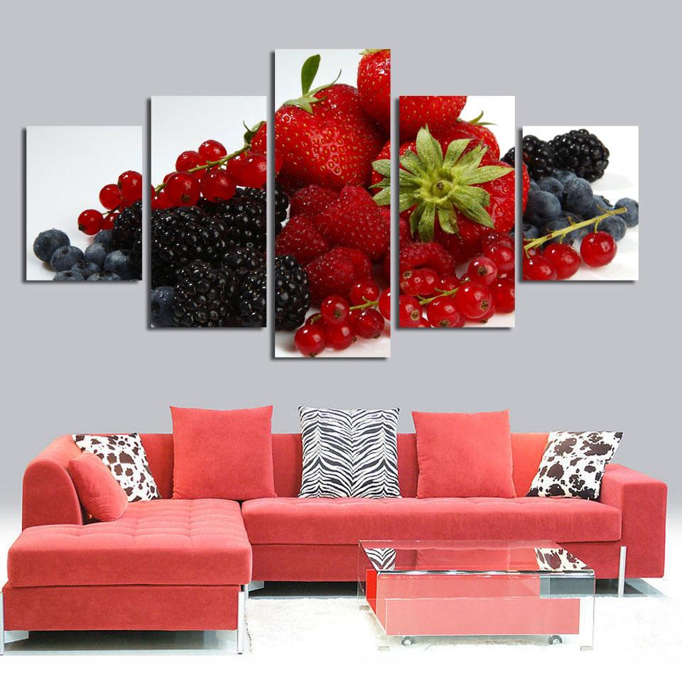 Fruit Food 20 – Nature Canvas Wall Art