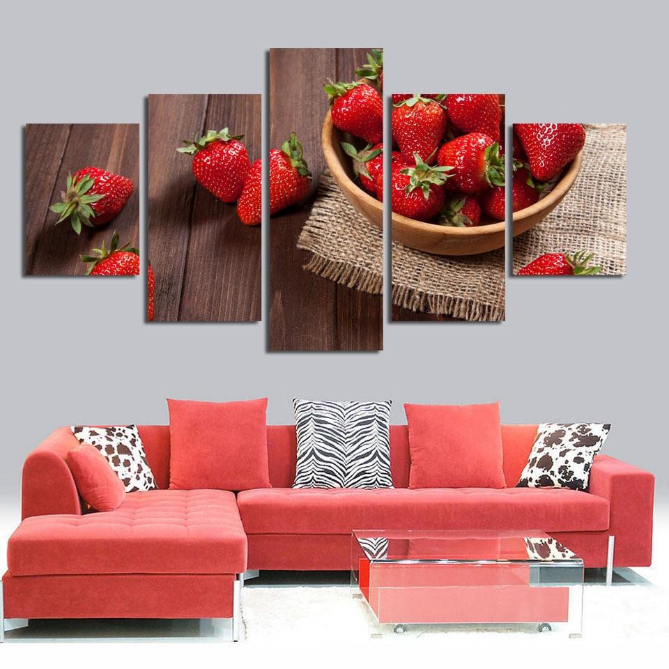 Fruit Food 22 – Nature Canvas Wall Art