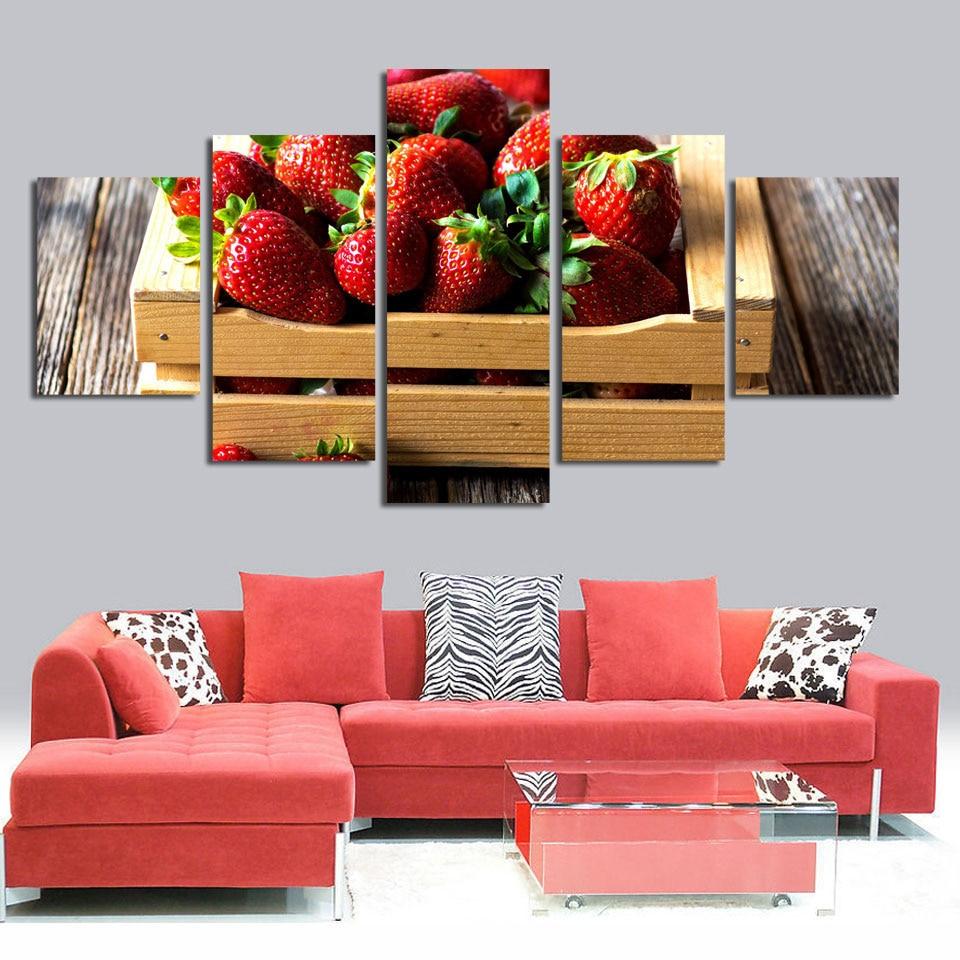 Fruit Food 23 – Nature Canvas Wall Art