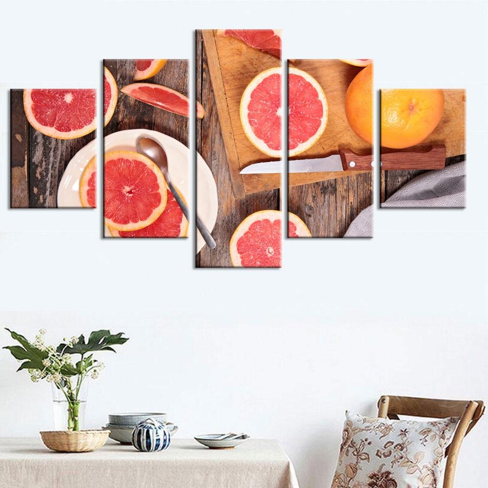 Fruit – Nature Canvas Wall Art