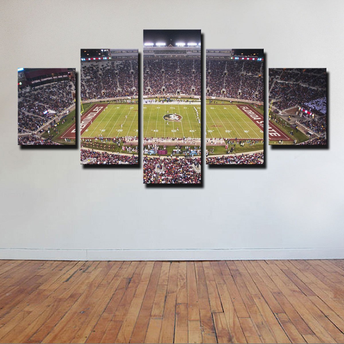 Fsu Doak – Sport Canvas Wall Art