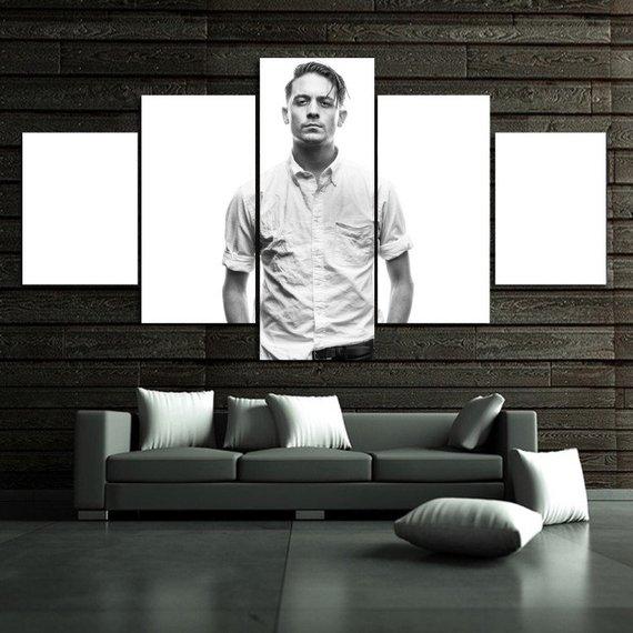 G Eazy Famous Person Canvas Wall Art