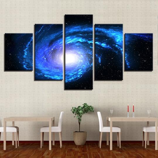 Galaxy Cosmic – Space Canvas Wall Art