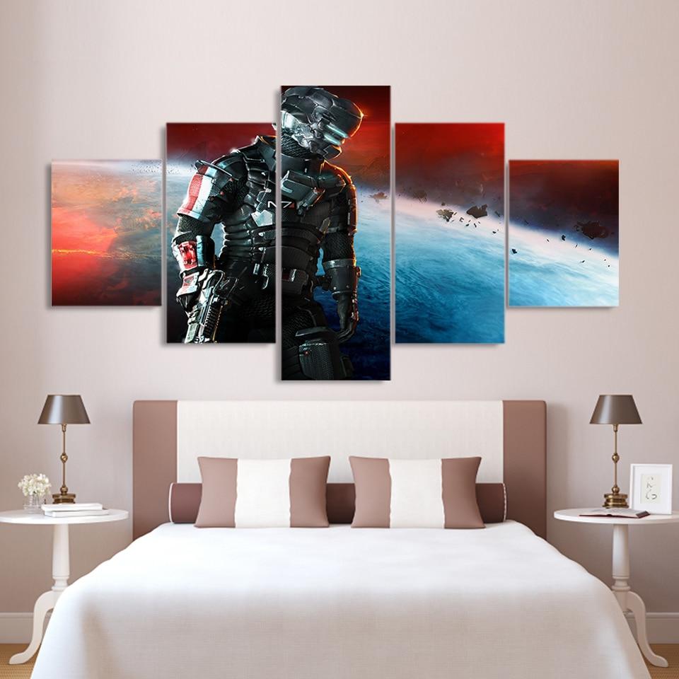 Game Dead Space – Gaming Canvas Wall Art