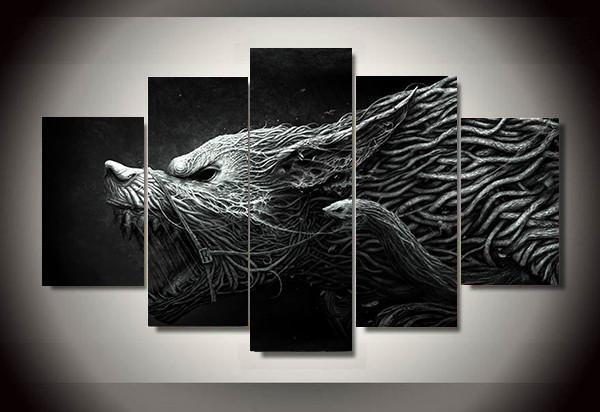 Game Of Thrones 9 – Movie Canvas Wall Art