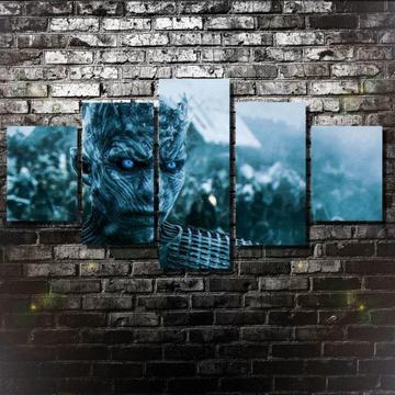Game Of Thrones Night’S King – Movie Canvas Wall Art