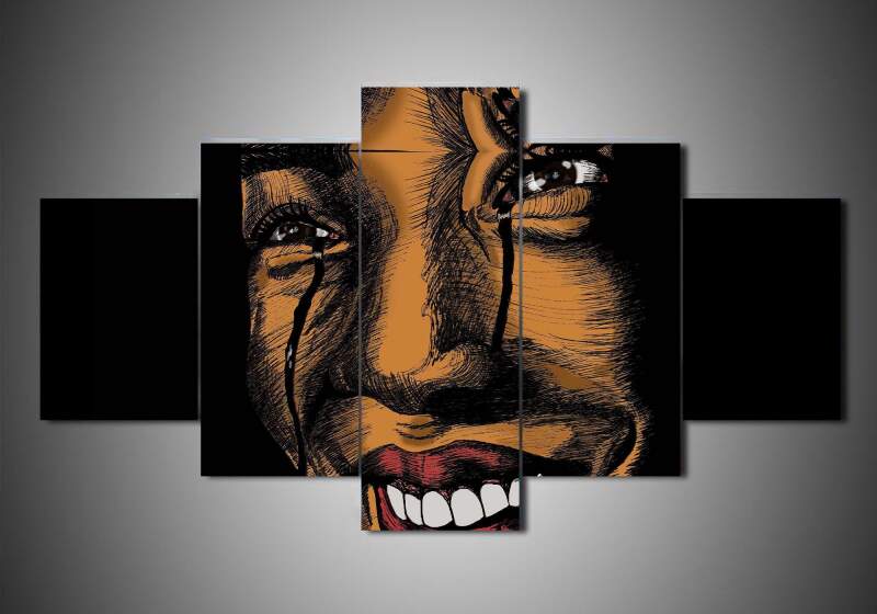 Get Out 1 – Movie Canvas Wall Art