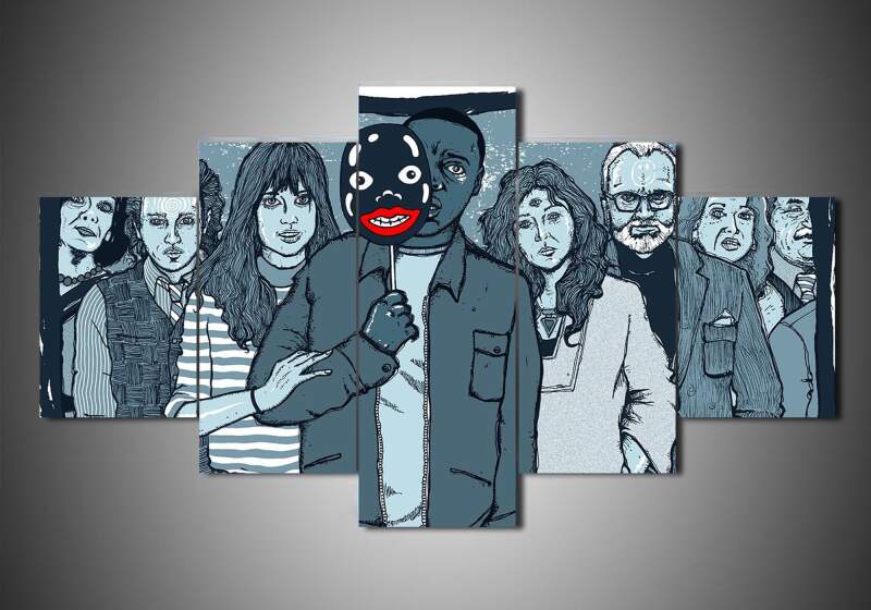 Get Out 2 – Movie Canvas Wall Art