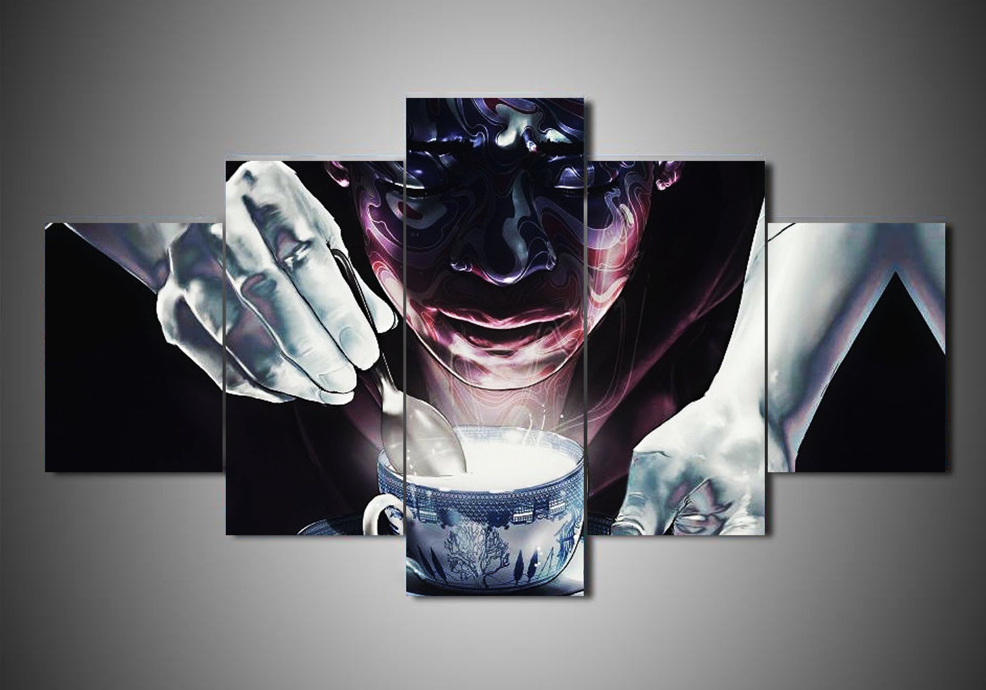 Get Out – Movie Canvas Wall Art