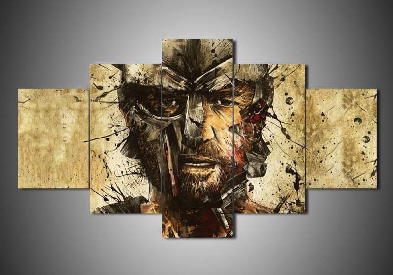 Gladiator – Movie Canvas Wall Art