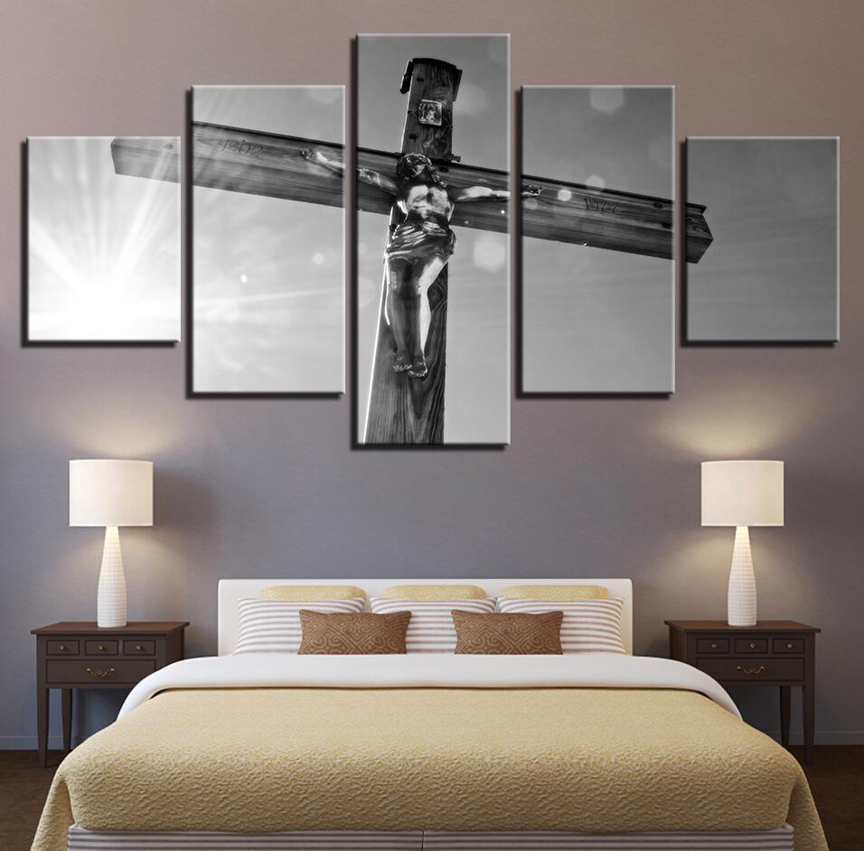 God Jesus 3 – Religion Canvas Wall Art