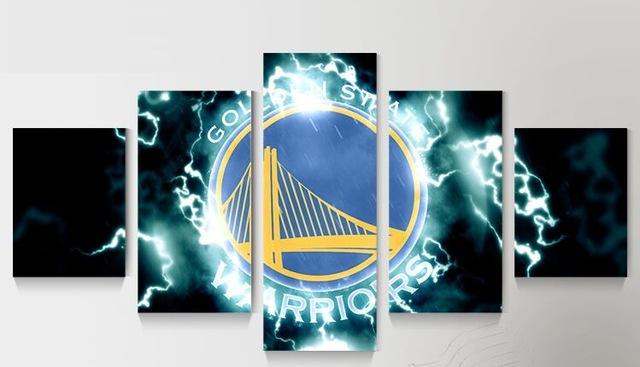 Golden State Warriors Sports – Sport Canvas Wall Art