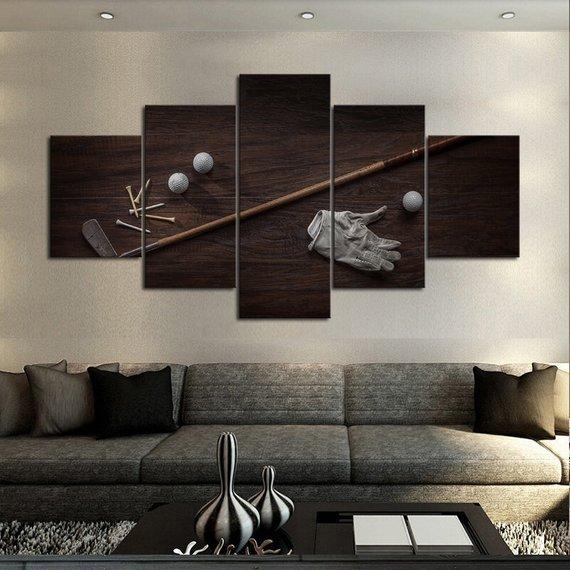 Golf Lover – Sport Canvas Wall Art