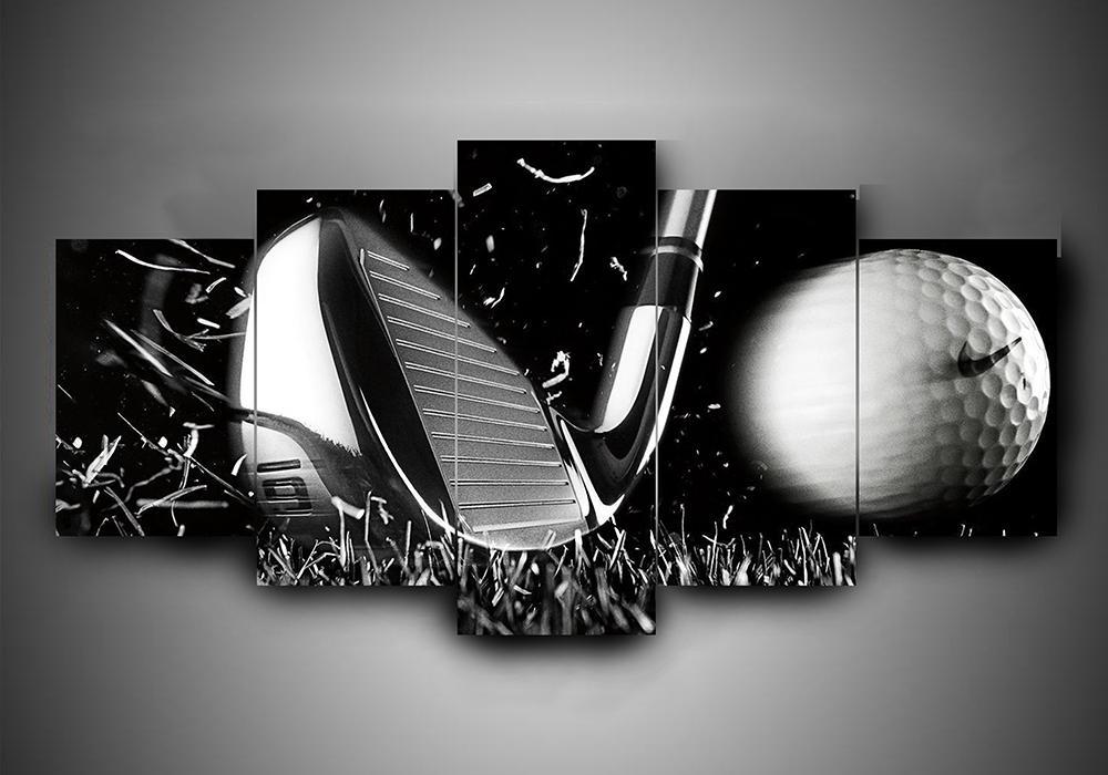 Golf – Sport Canvas Wall Art