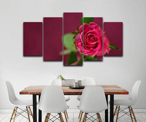 Gorgeous Rose – Nature Canvas Wall Art