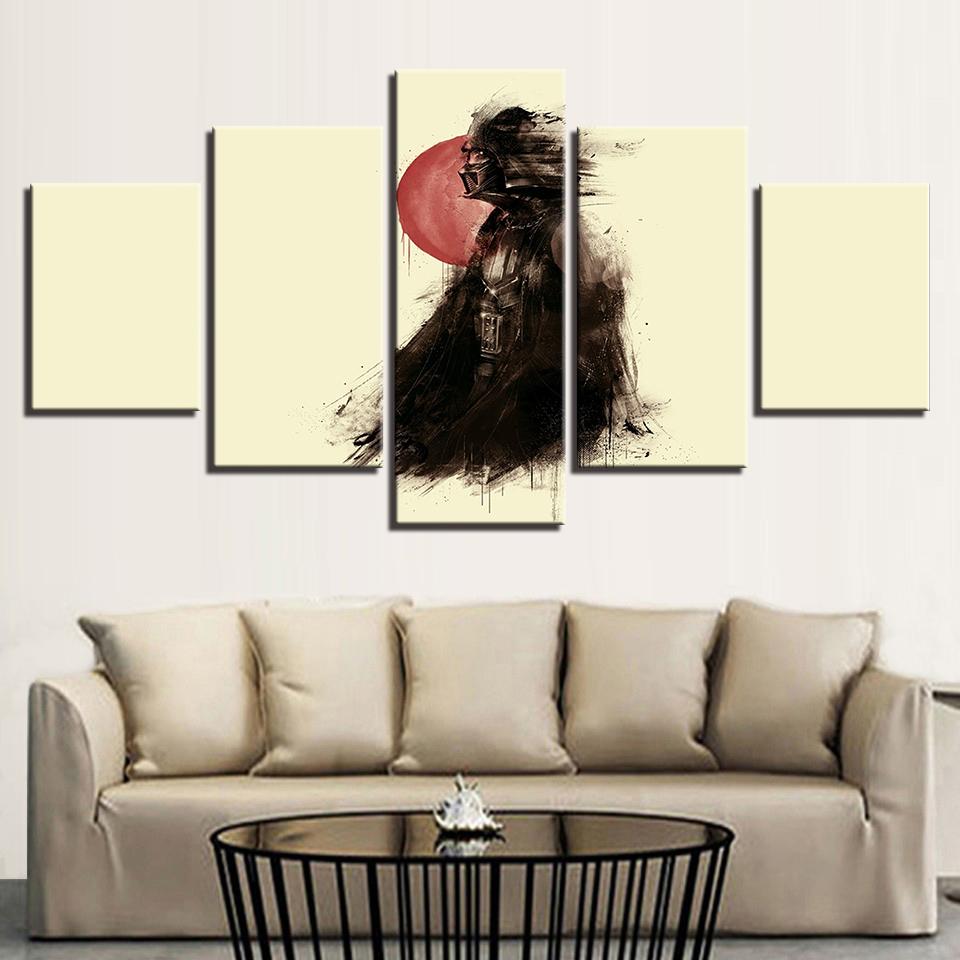 Graffiti 1 – Abstract Canvas Wall Art