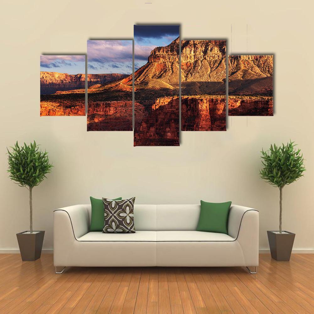 Grand Canyon National Park, Usa – Nature Canvas Wall Art
