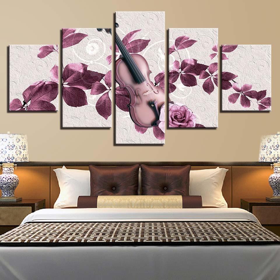 Guitar 6 – Music Canvas Wall Art