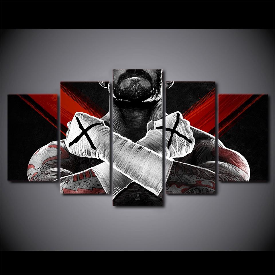 Gym Boxing – Sport Canvas Wall Art