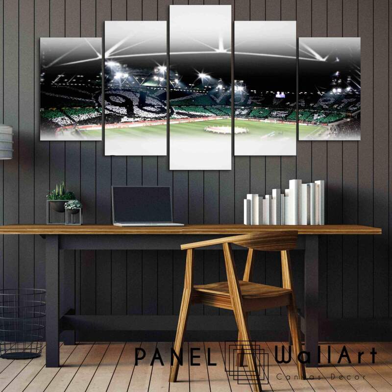 Hannover 1896 – Sport Canvas Wall Art