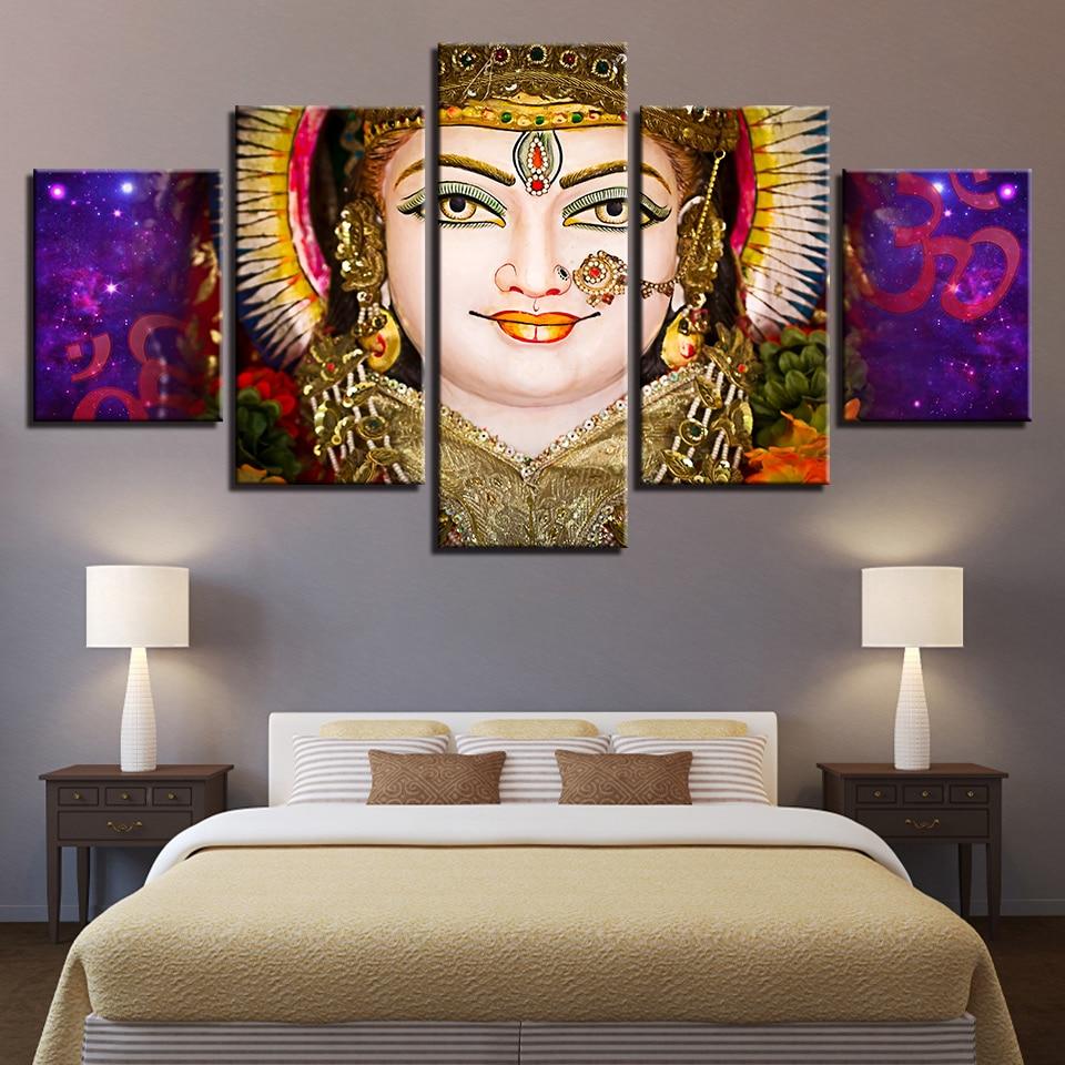 Hindu Character – Religion Canvas Wall Art